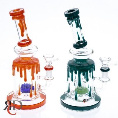 WATER PIPE MELTED GOO WP1713 1CT